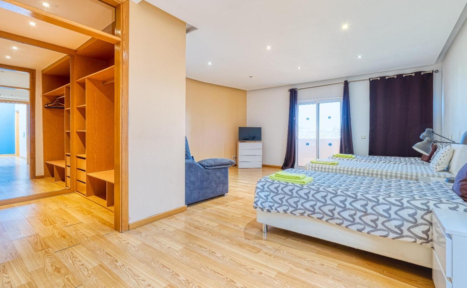 Full Private 300Sqm Villa Jacuzzi Heated Pool Ideal & Quiet Location Albufeira Dış mekan fotoğraf