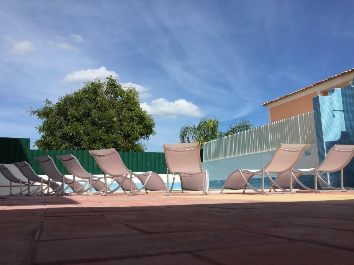 Full Private 300Sqm Villa Jacuzzi Heated Pool Ideal & Quiet Location Albufeira Dış mekan fotoğraf