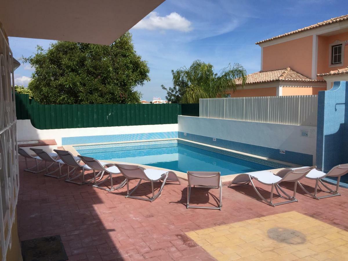 Full Private 300Sqm Villa Jacuzzi Heated Pool Ideal & Quiet Location Albufeira Dış mekan fotoğraf
