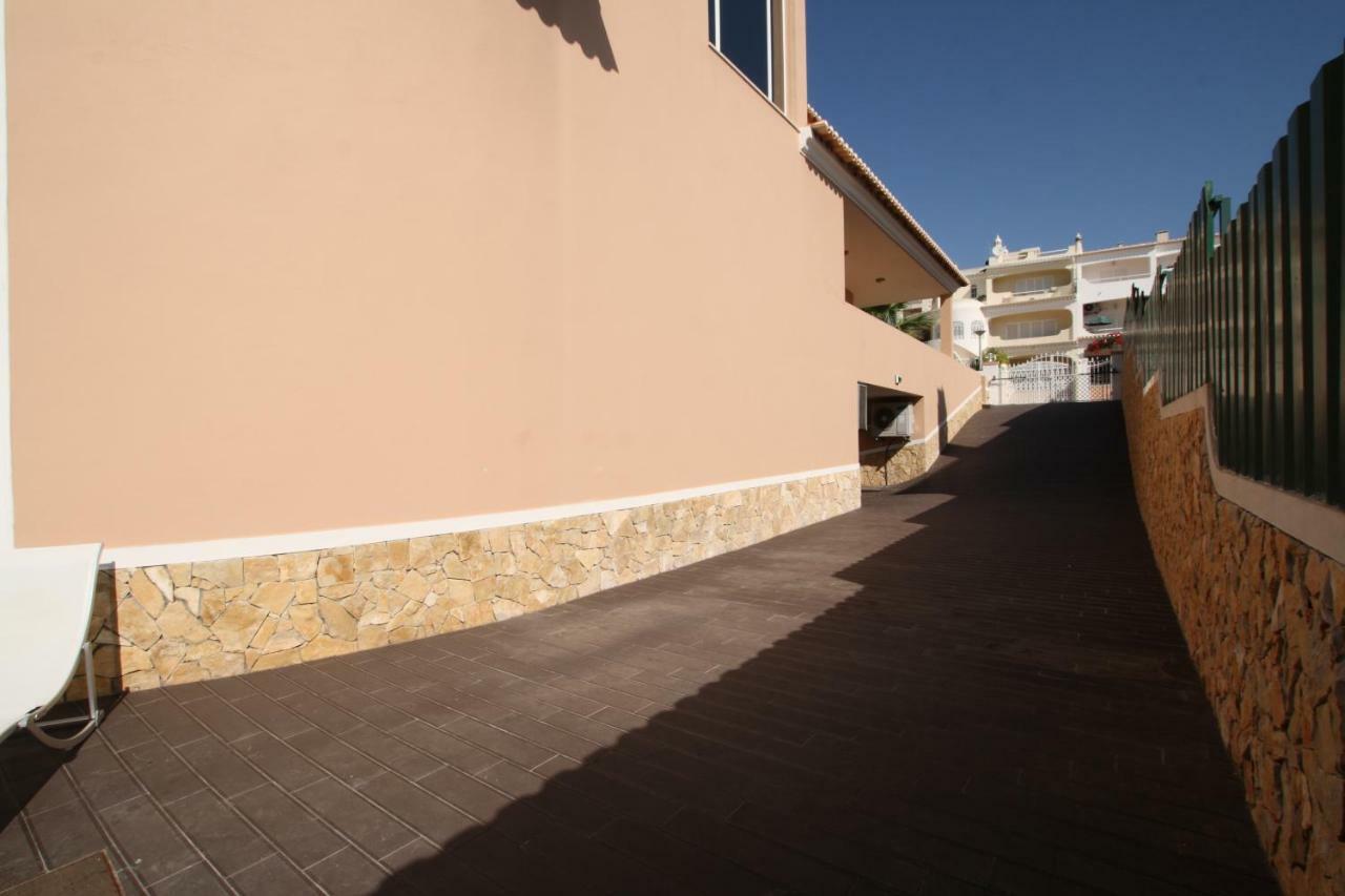 Full Private 300Sqm Villa Jacuzzi Heated Pool Ideal & Quiet Location Albufeira Dış mekan fotoğraf