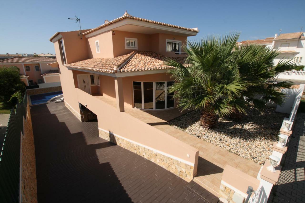 Full Private 300Sqm Villa Jacuzzi Heated Pool Ideal & Quiet Location Albufeira Dış mekan fotoğraf
