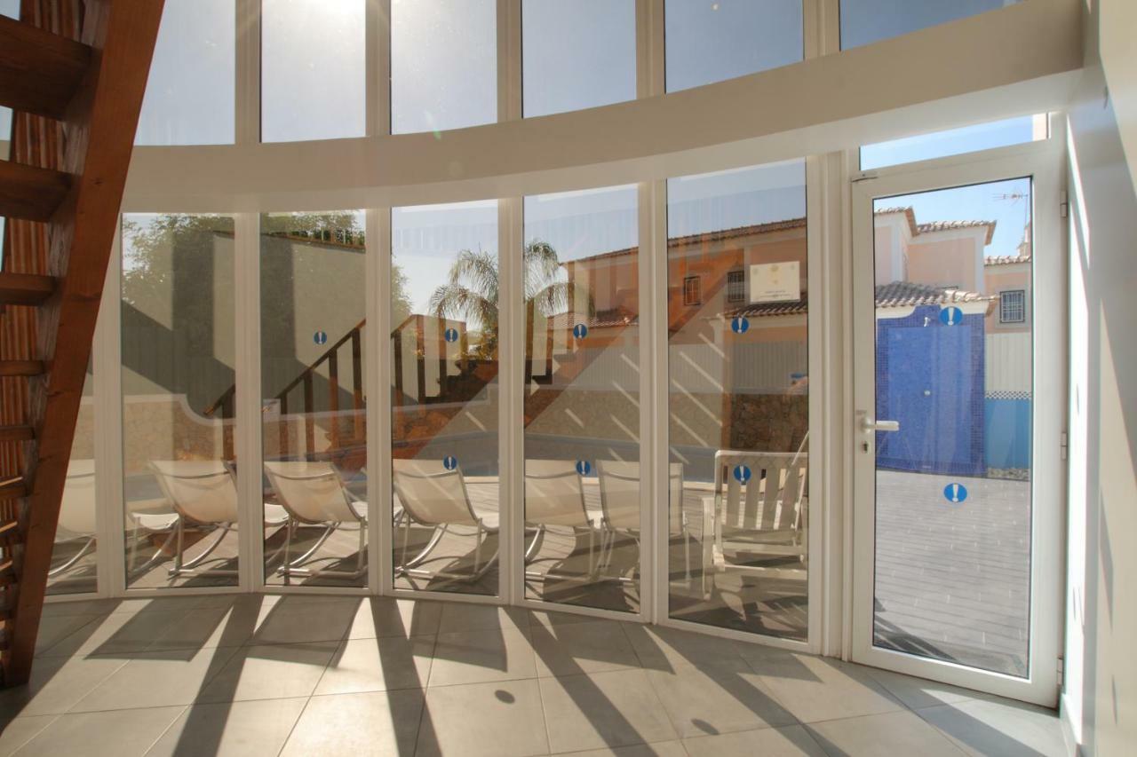 Full Private 300Sqm Villa Jacuzzi Heated Pool Ideal & Quiet Location Albufeira Dış mekan fotoğraf