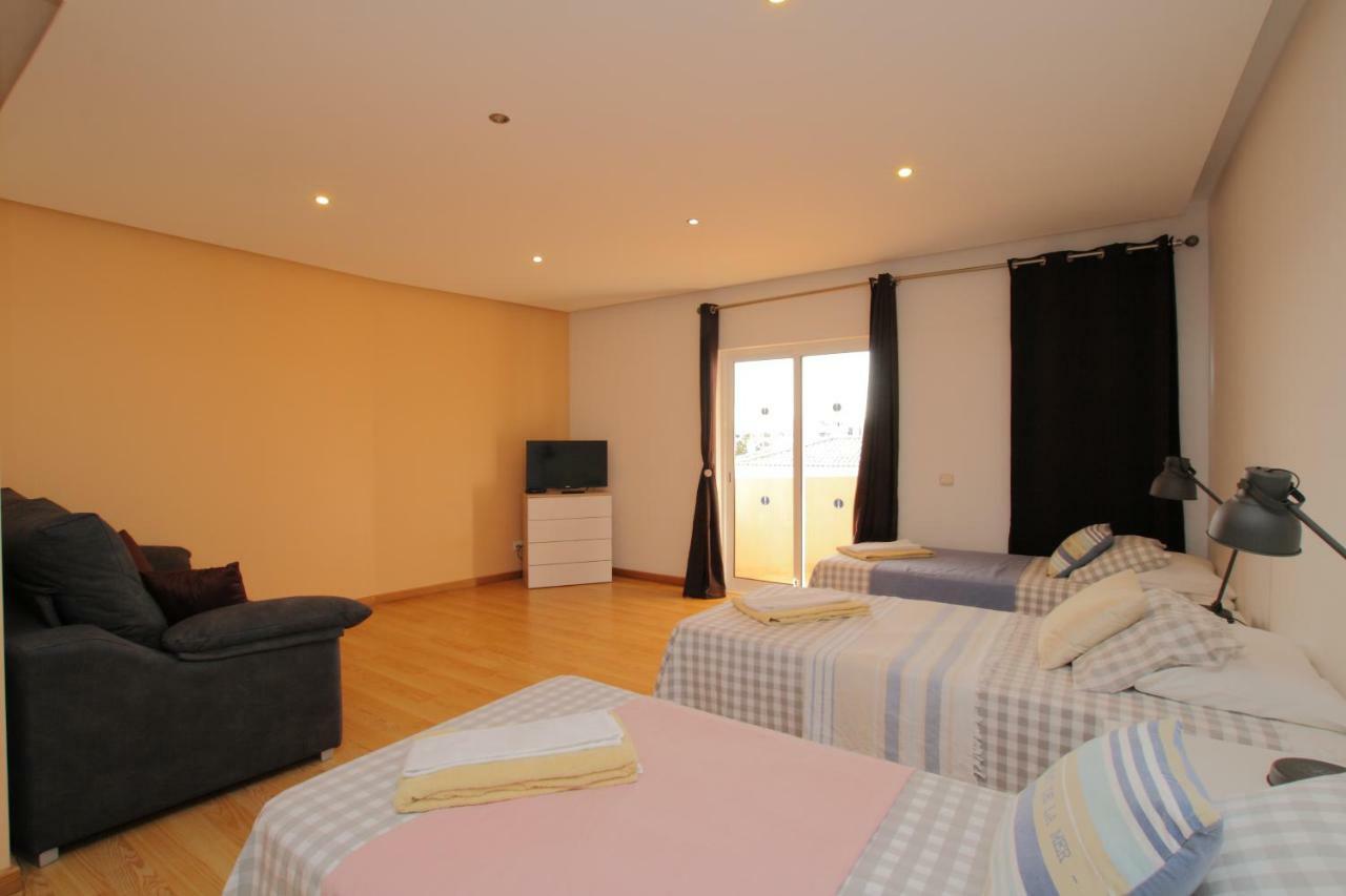 Full Private 300Sqm Villa Jacuzzi Heated Pool Ideal & Quiet Location Albufeira Dış mekan fotoğraf